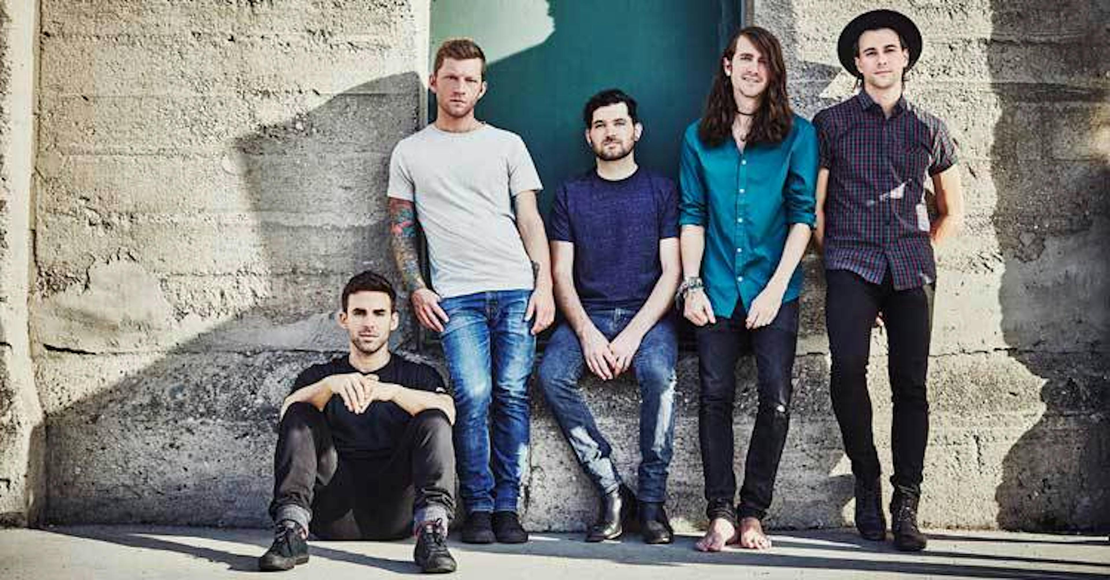 Hear The New Mayday Parade Song, Letting Go