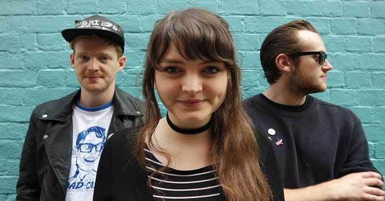 Muncie Girls Stream New Track, Gone With The Wind