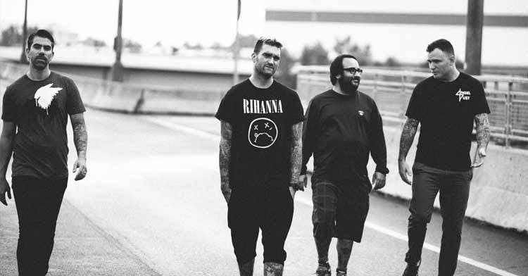 There’s A New Found Glory Montage From Reading Festival 2015