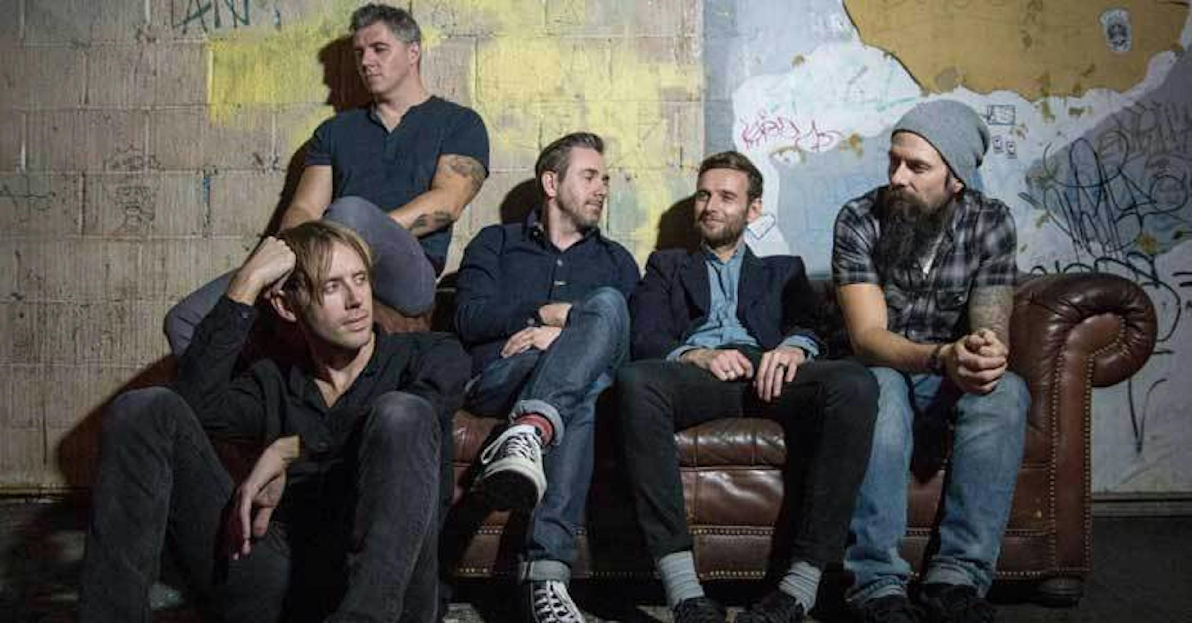 Watch No Devotion Perform On A Rooftop In Germany