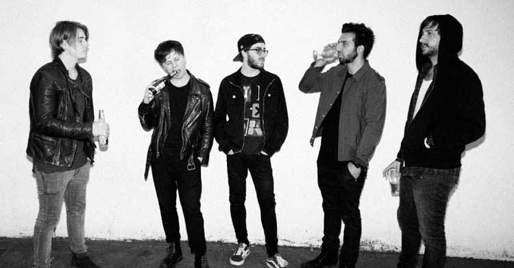 Nothing But Thieves Unveil New Video, If I Get High