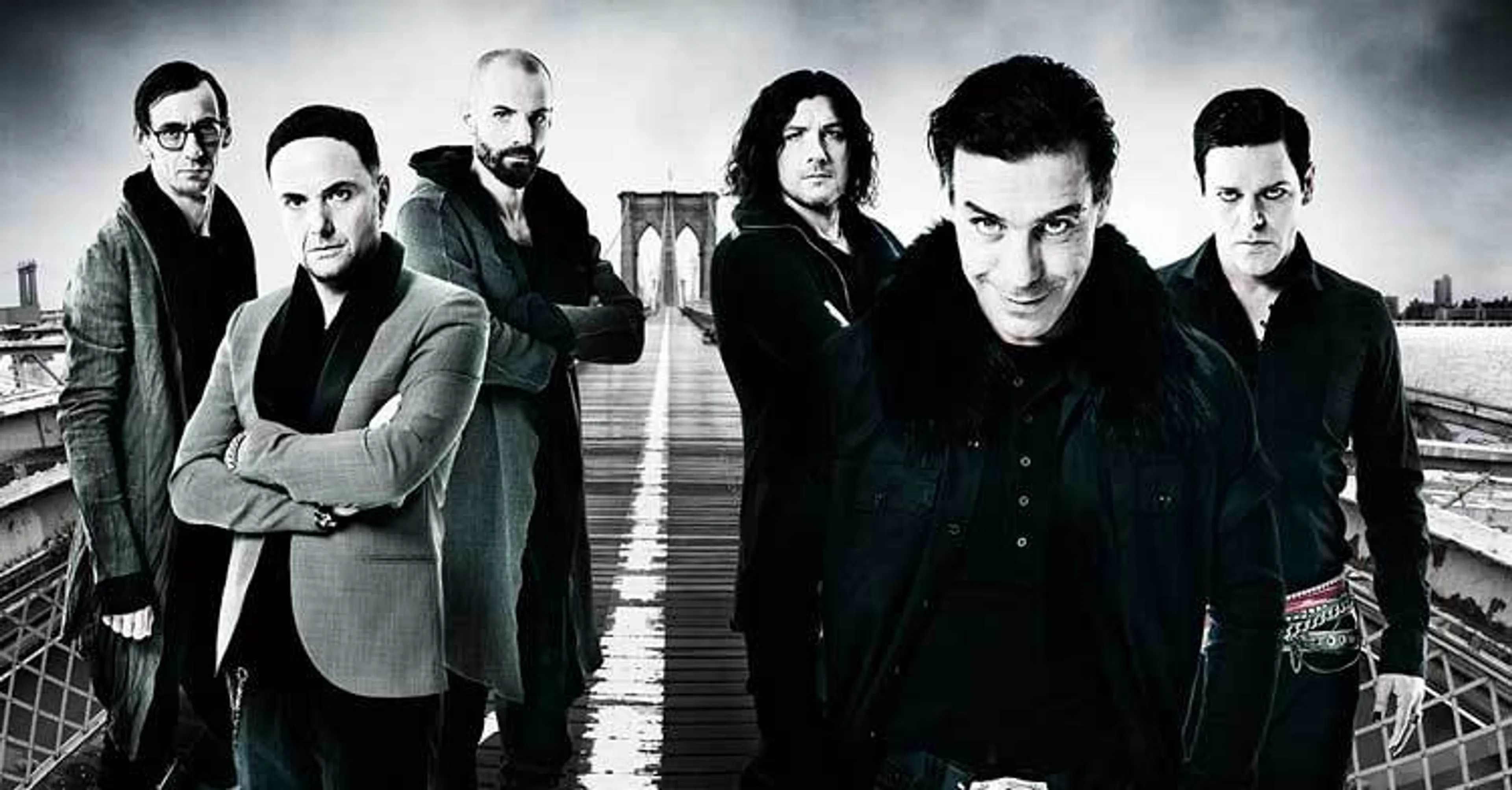 Rammstein Are In A Studio Together