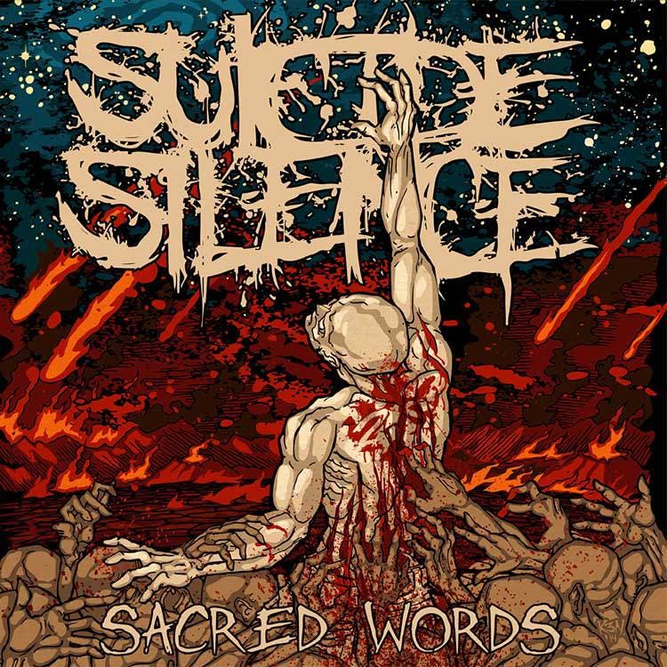 Suicide Silence To Release New EP, Sacred Words