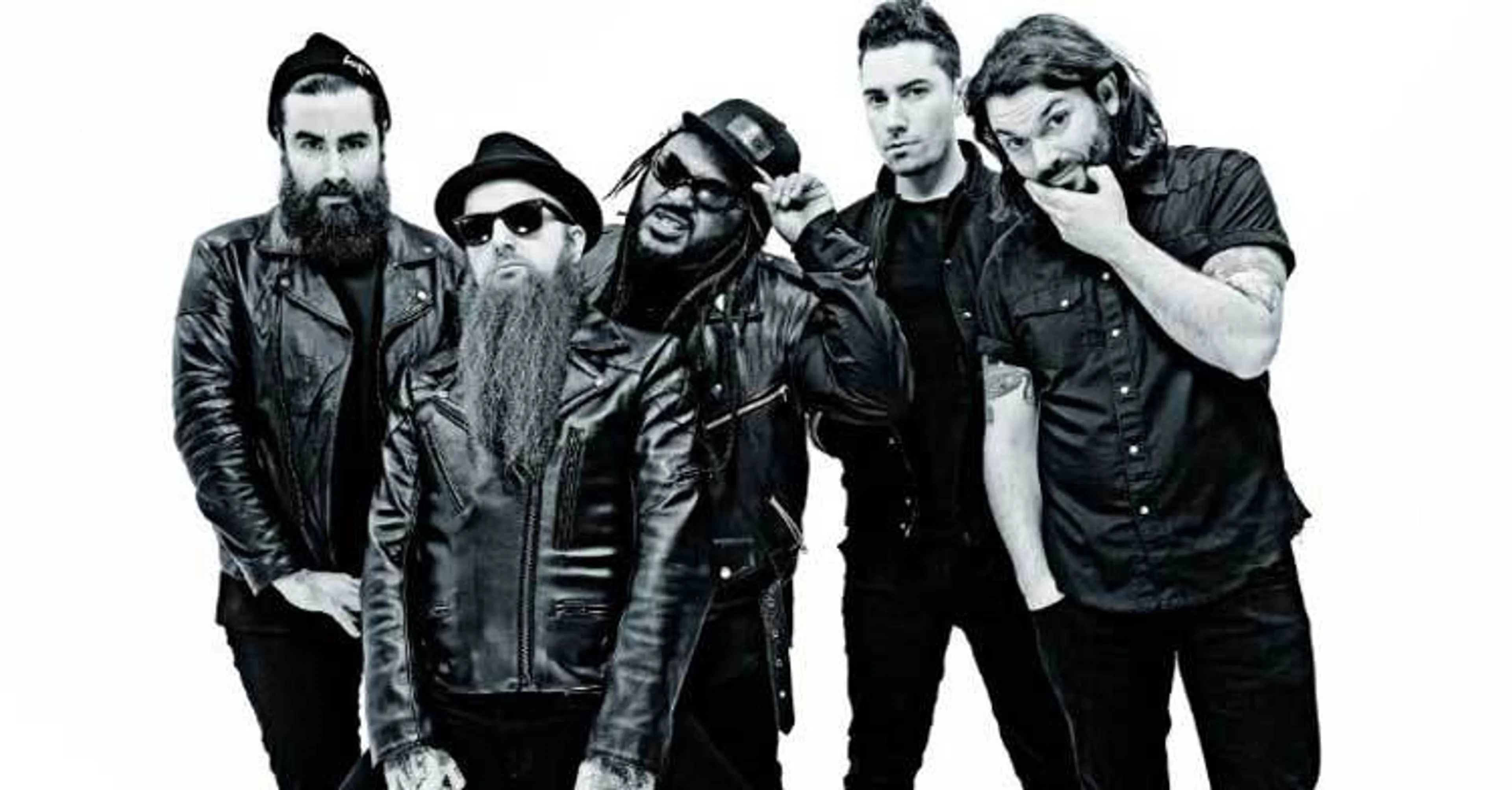 Skindred Drop New Track, Volume