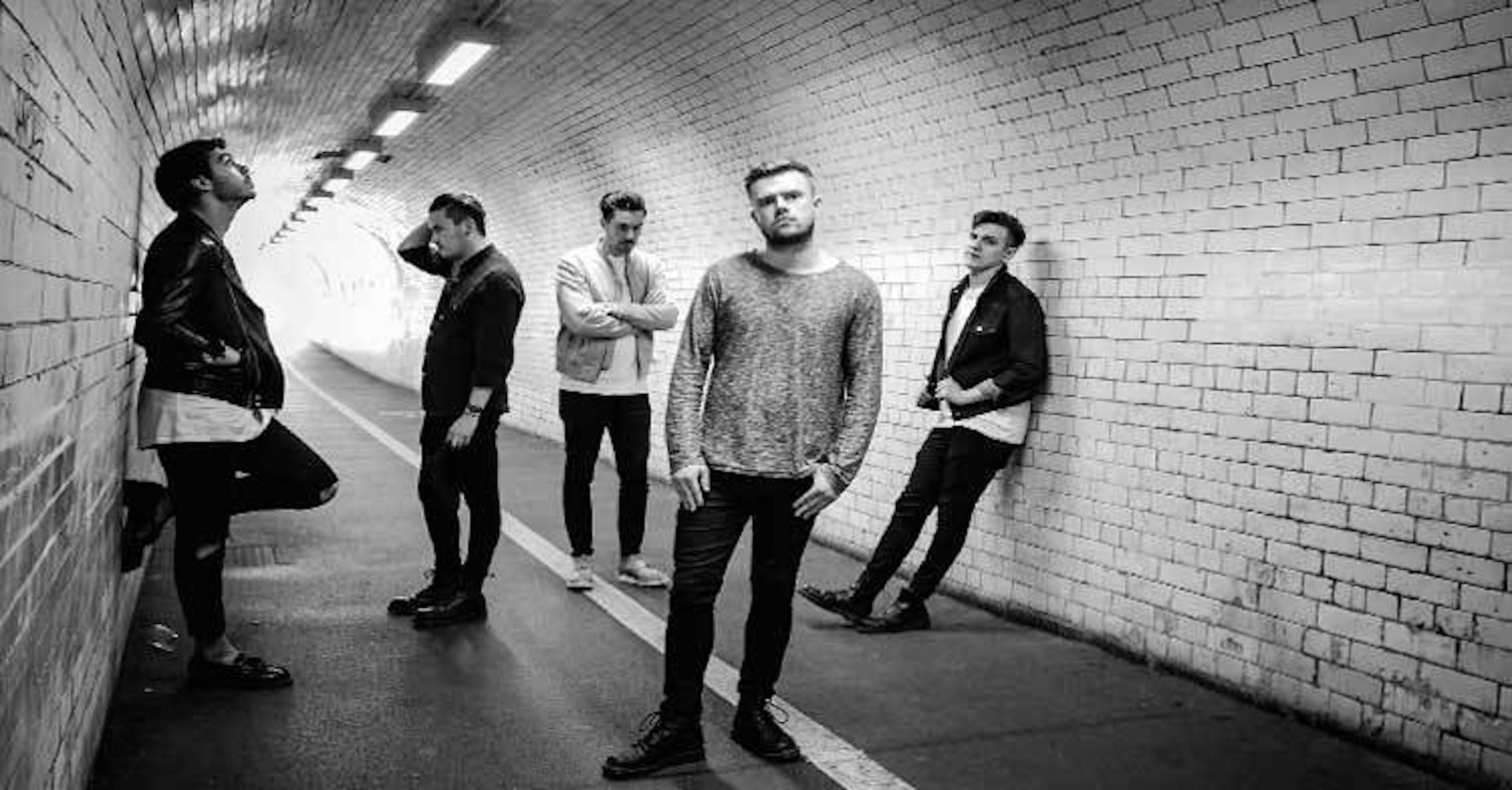The Wilde Premiere New Video, Young Libertine
