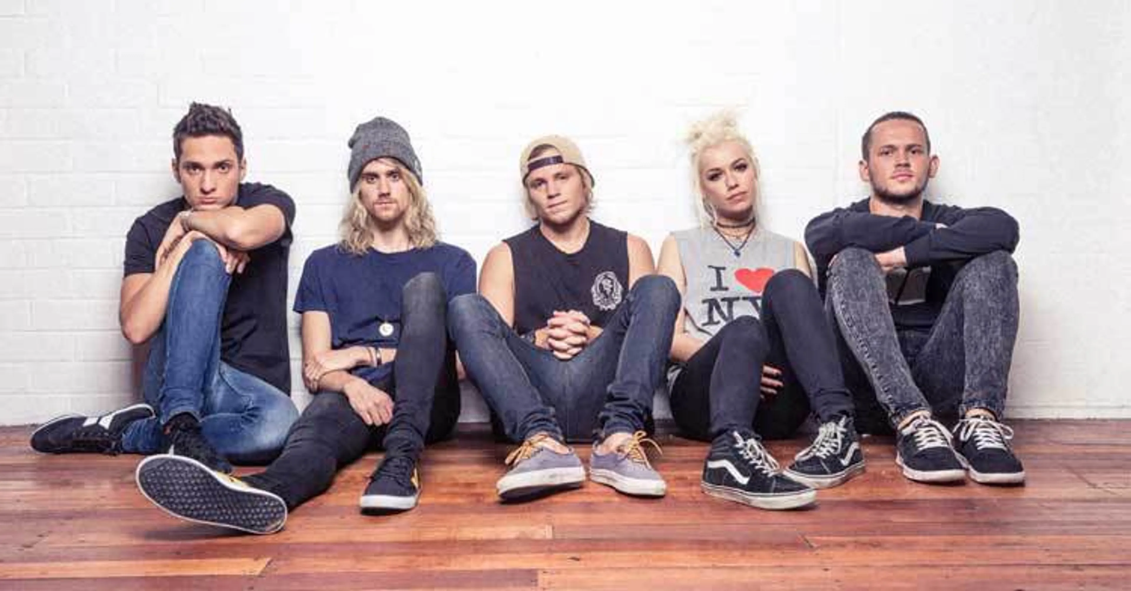 Tonight Alive Tease New Music
