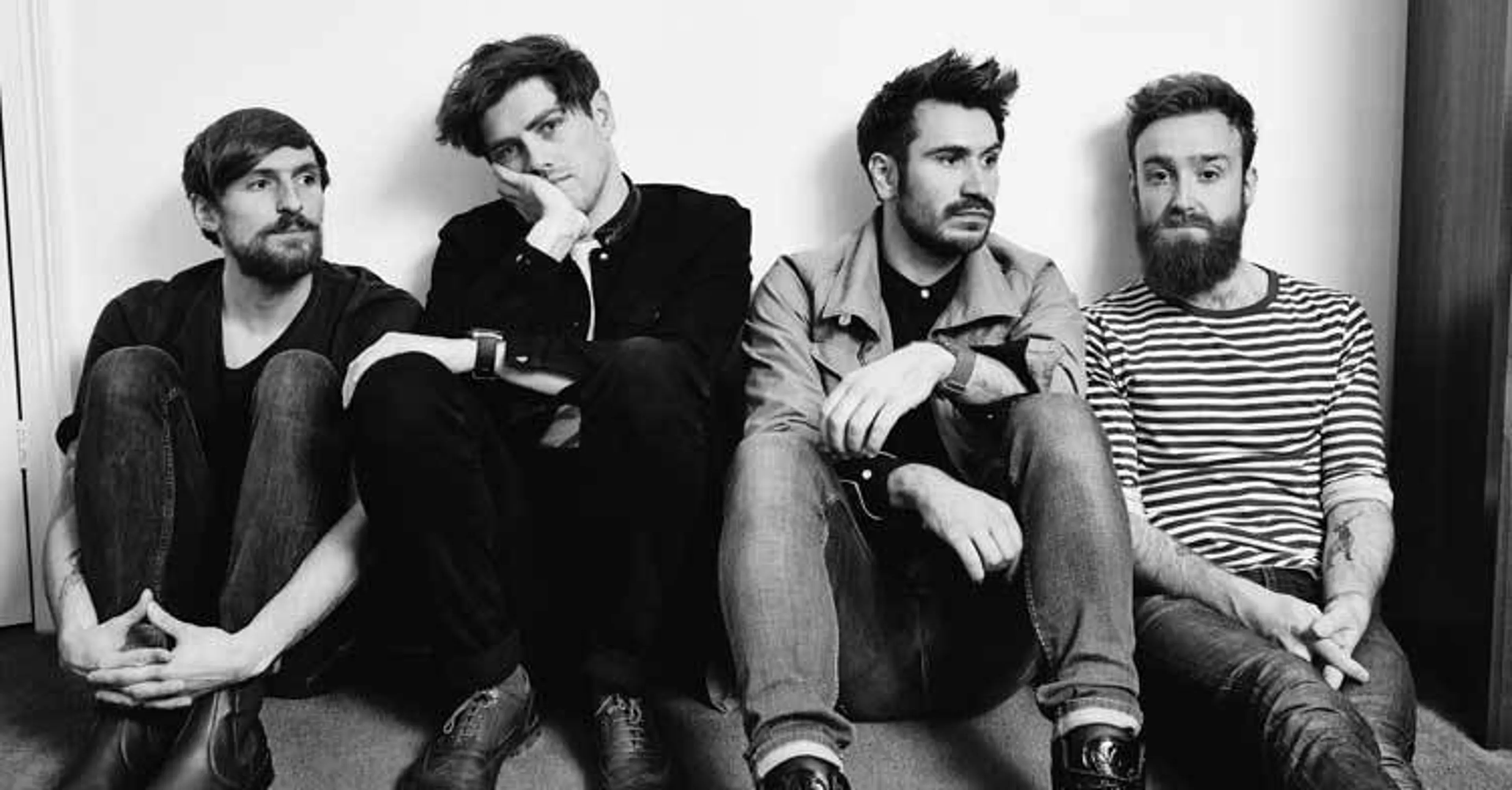 Watch Twin Atlantic Perform On The Dr. Martens Stand For Something Tour