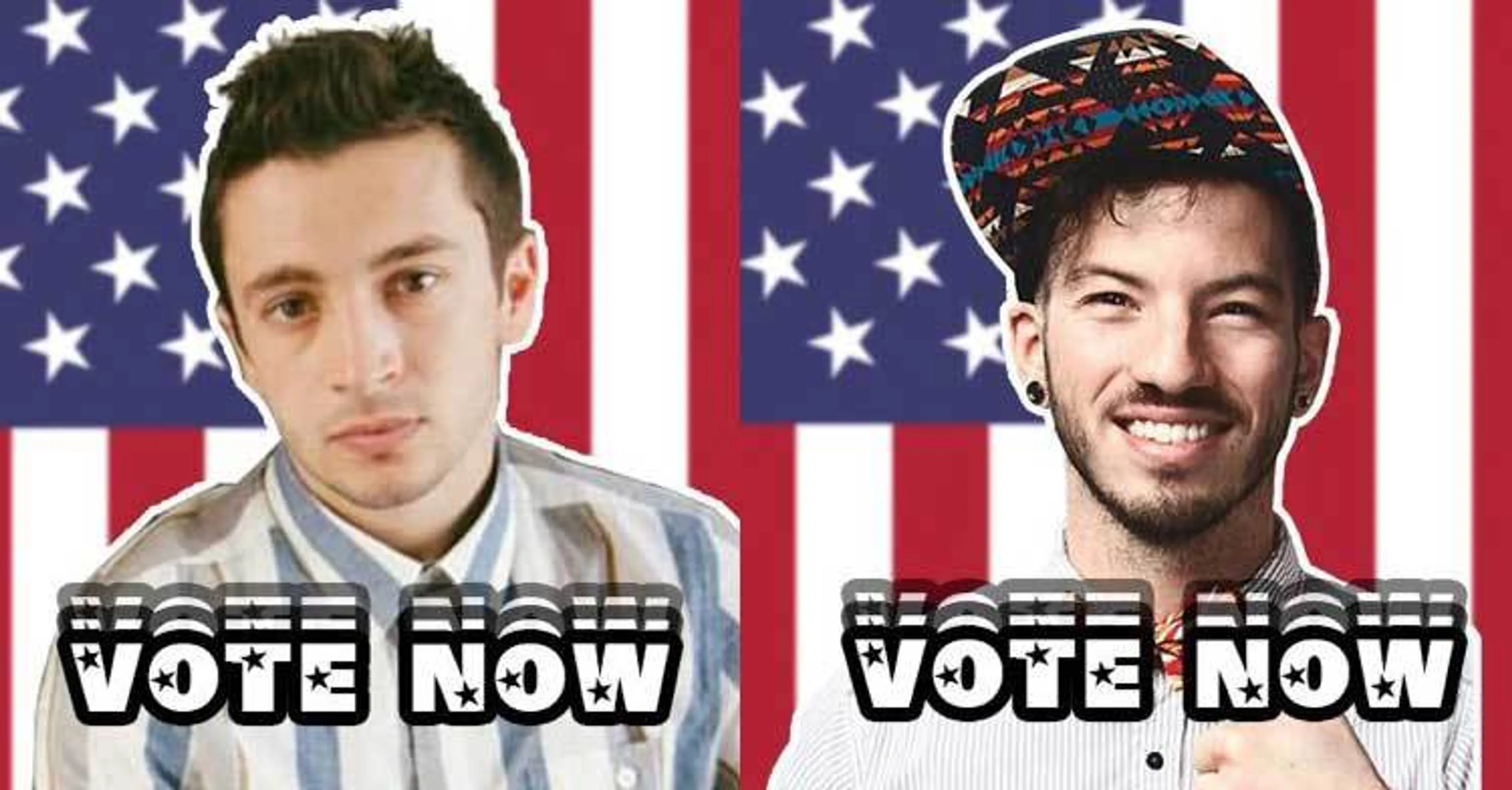 twenty one pilots Launch Presidential-Style Debate