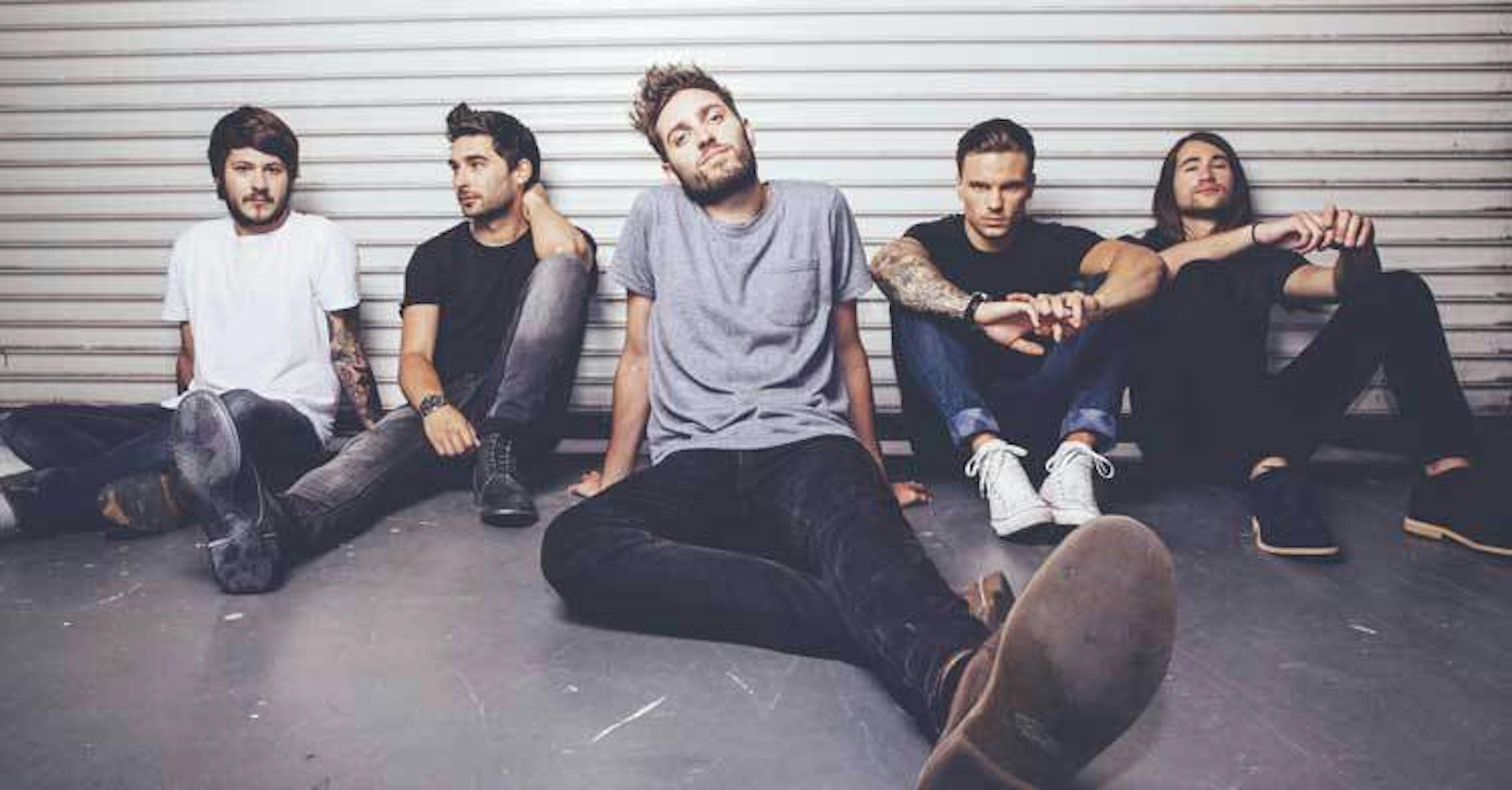 A You Me At Six Biography Has Been Released