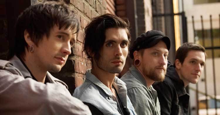 The All-American Rejects Are Back With A New Song