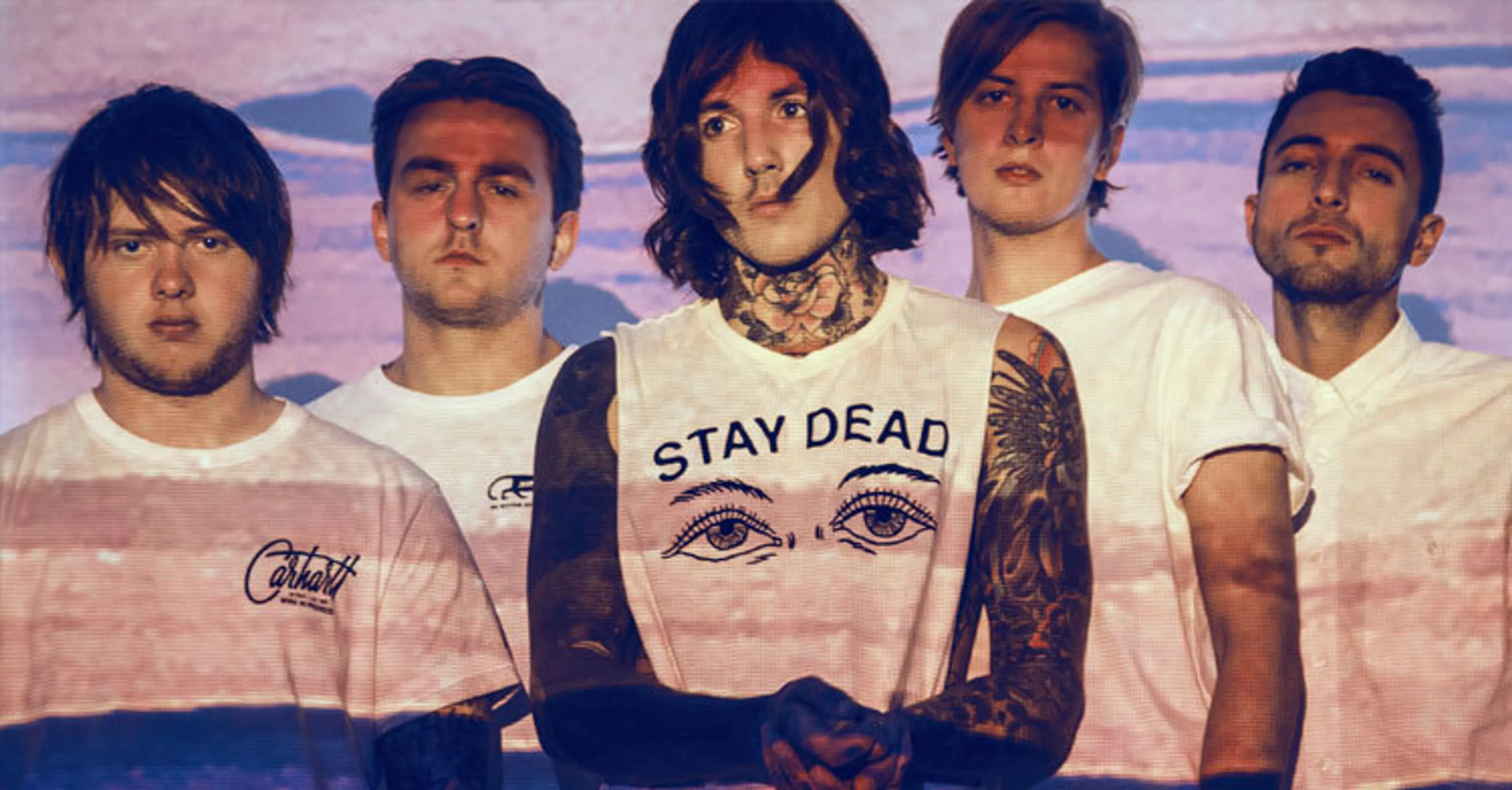 Bring Me The Horizon Unveil House Of Vans Album Launch Video