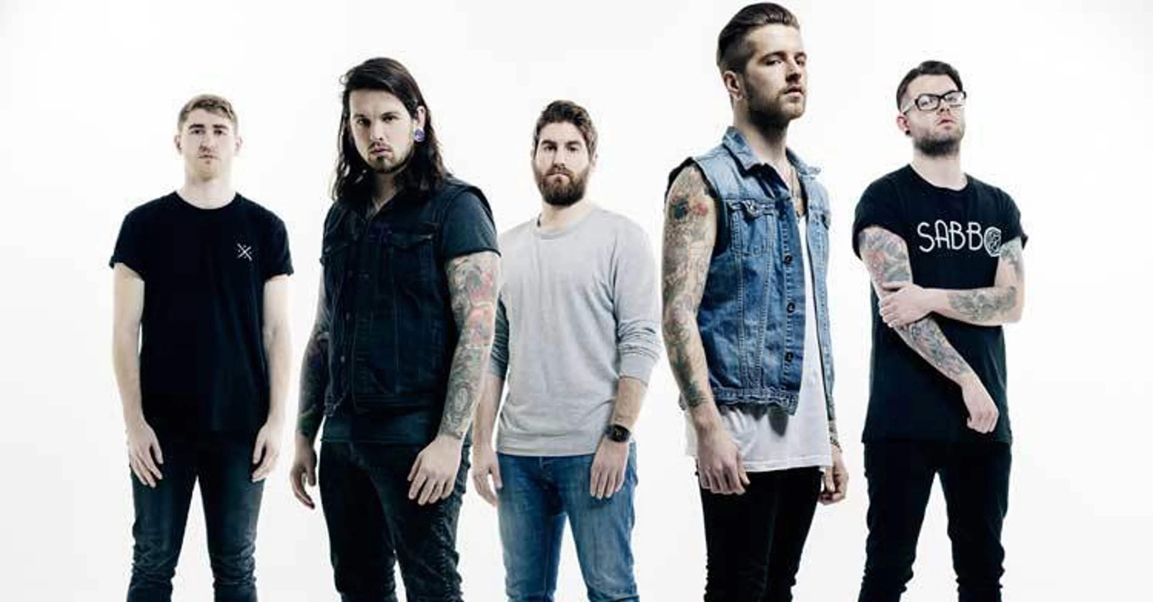 Bury Tomorrow Tease New Music