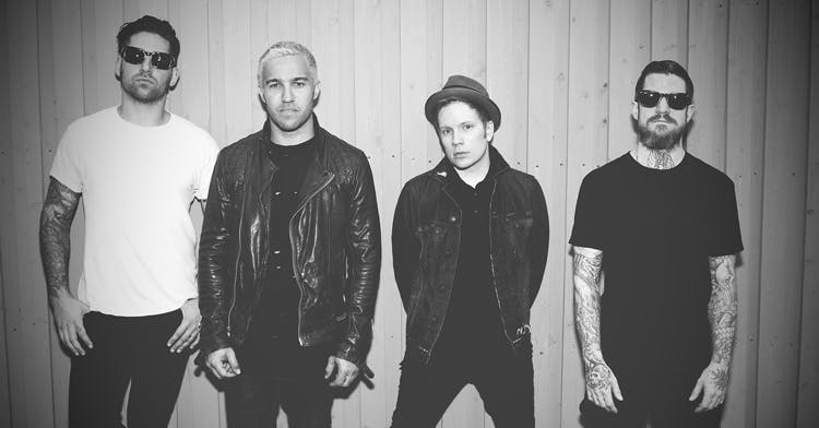 Fall Out Boy release Irresistible featuring Demi Lovato