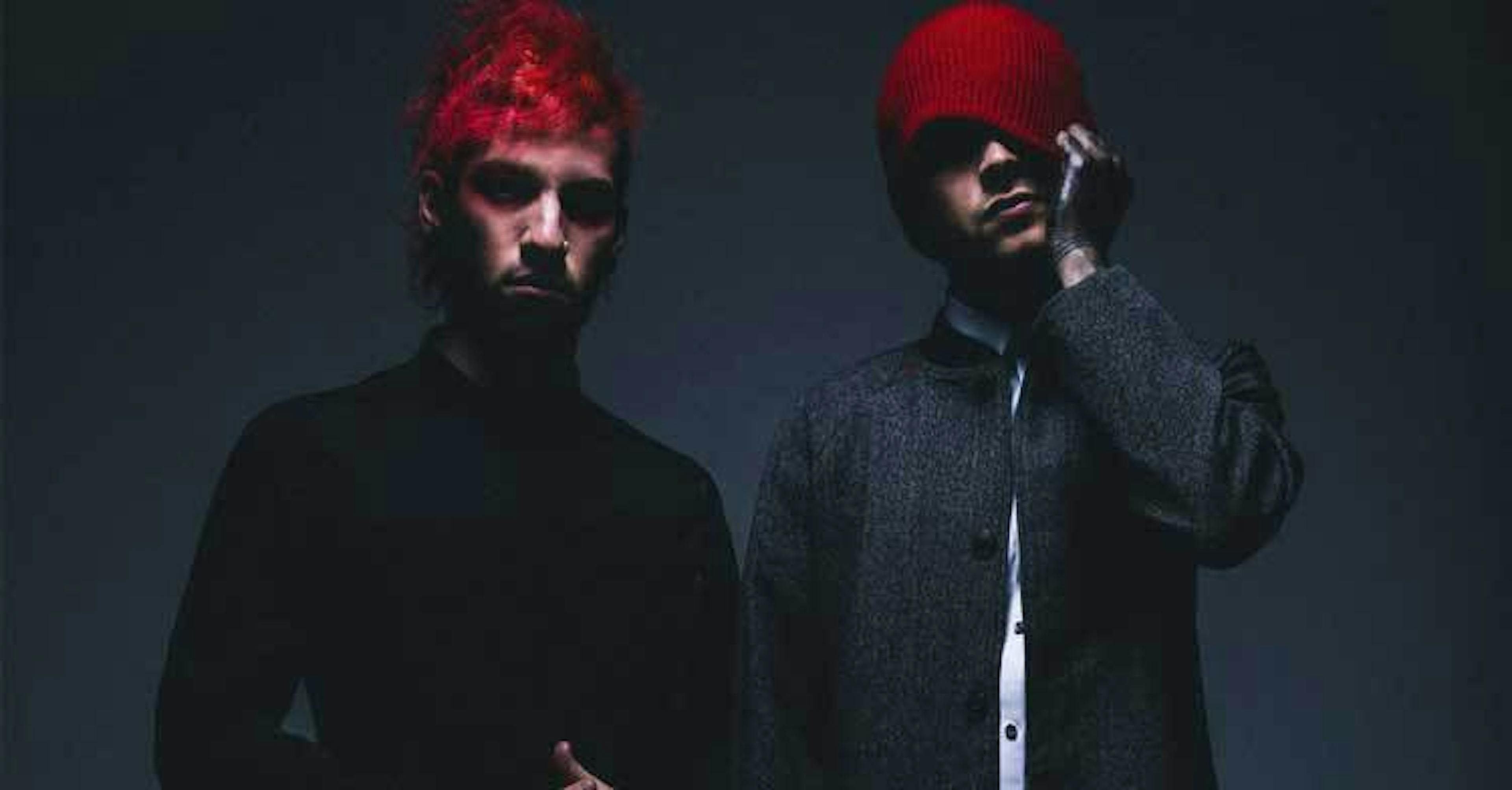 Watch twenty one pilots’ MTV EMA Performance