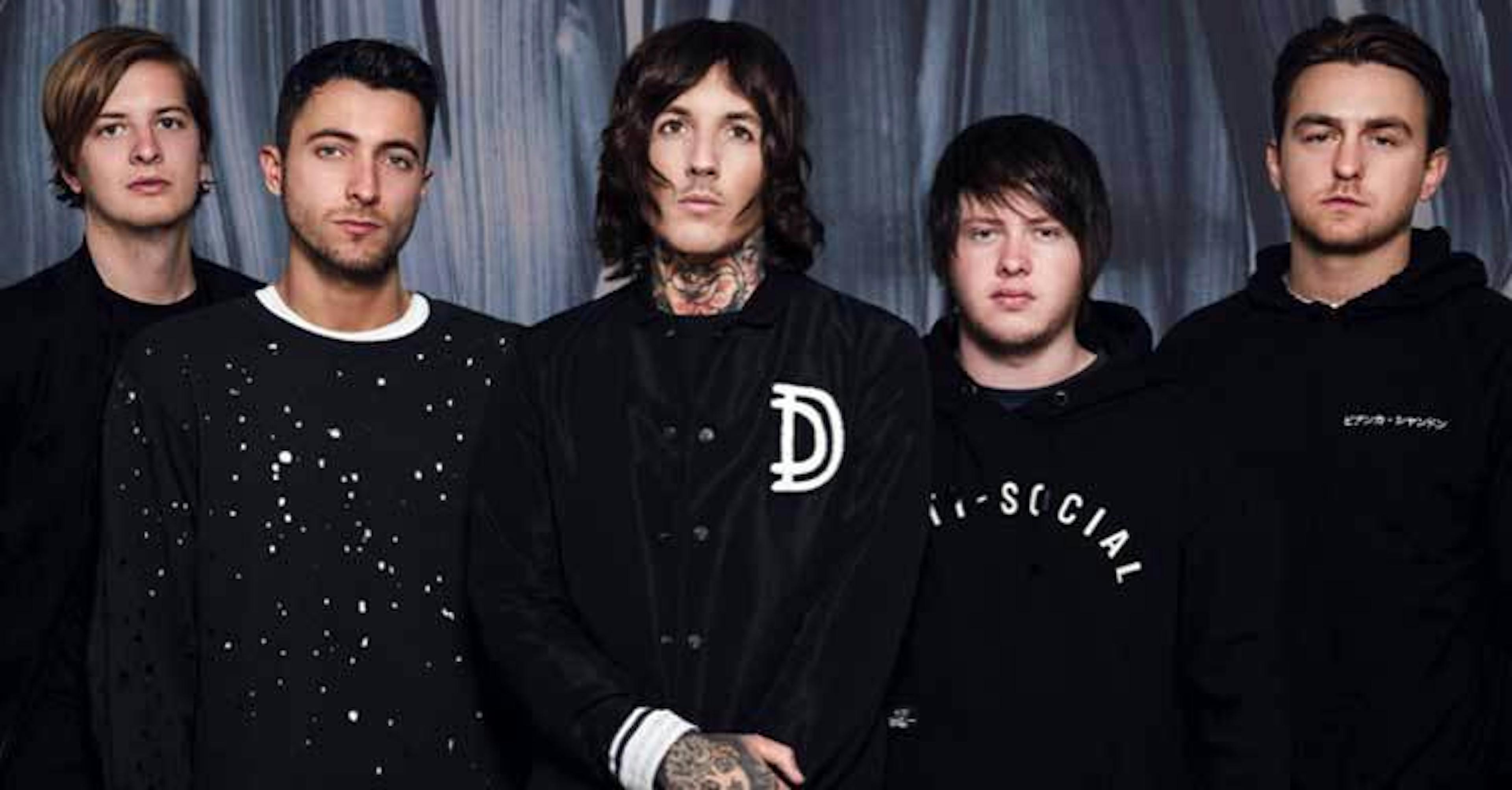 Bring Me The Horizon, Architects, You Me At Six And Loads More Donate Money Towards The Ghost Inside GoFundMe Account