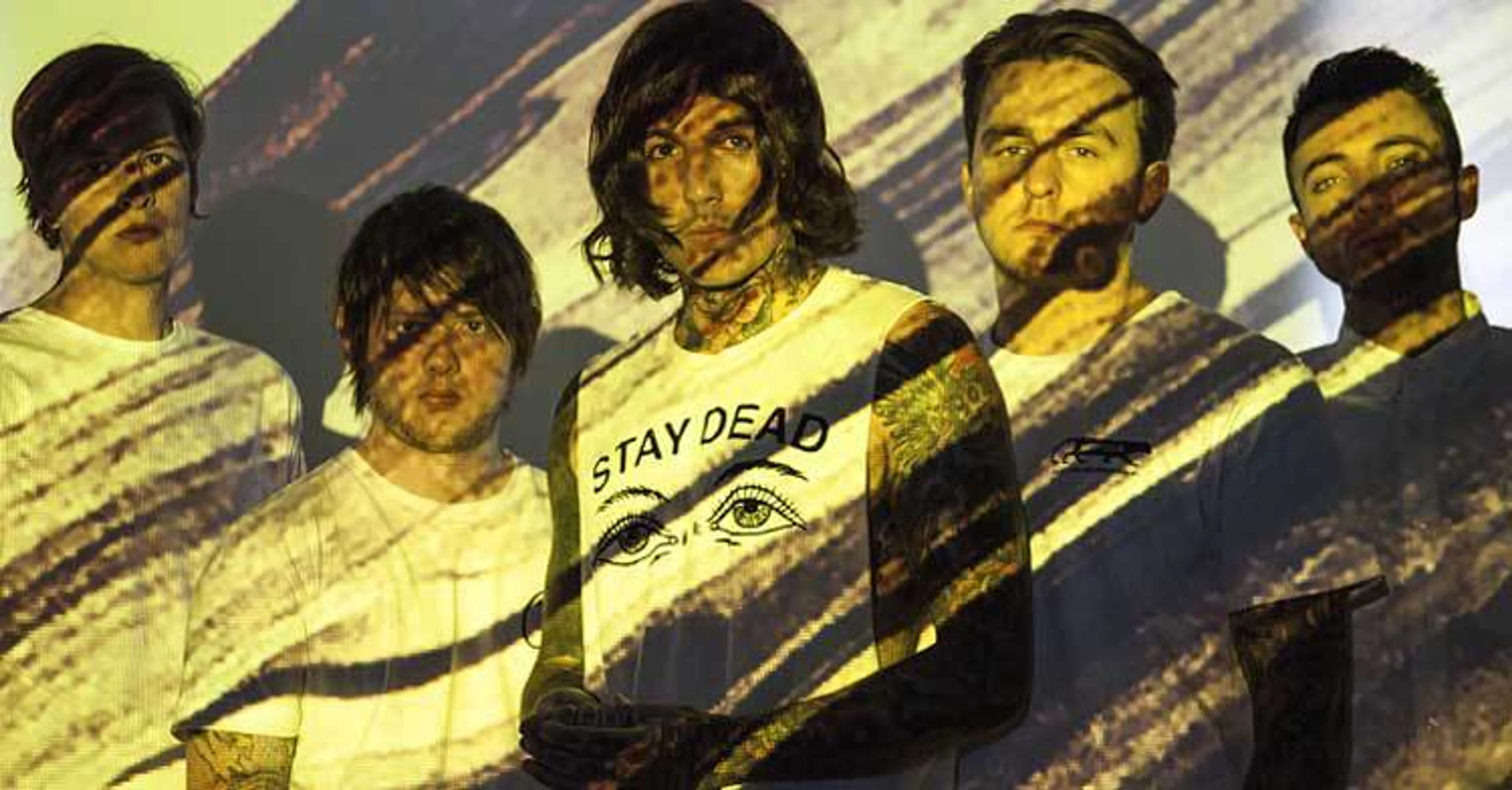 Bring Me The Horizon Release Part 2 Of Guitar Hero Tour Diaries