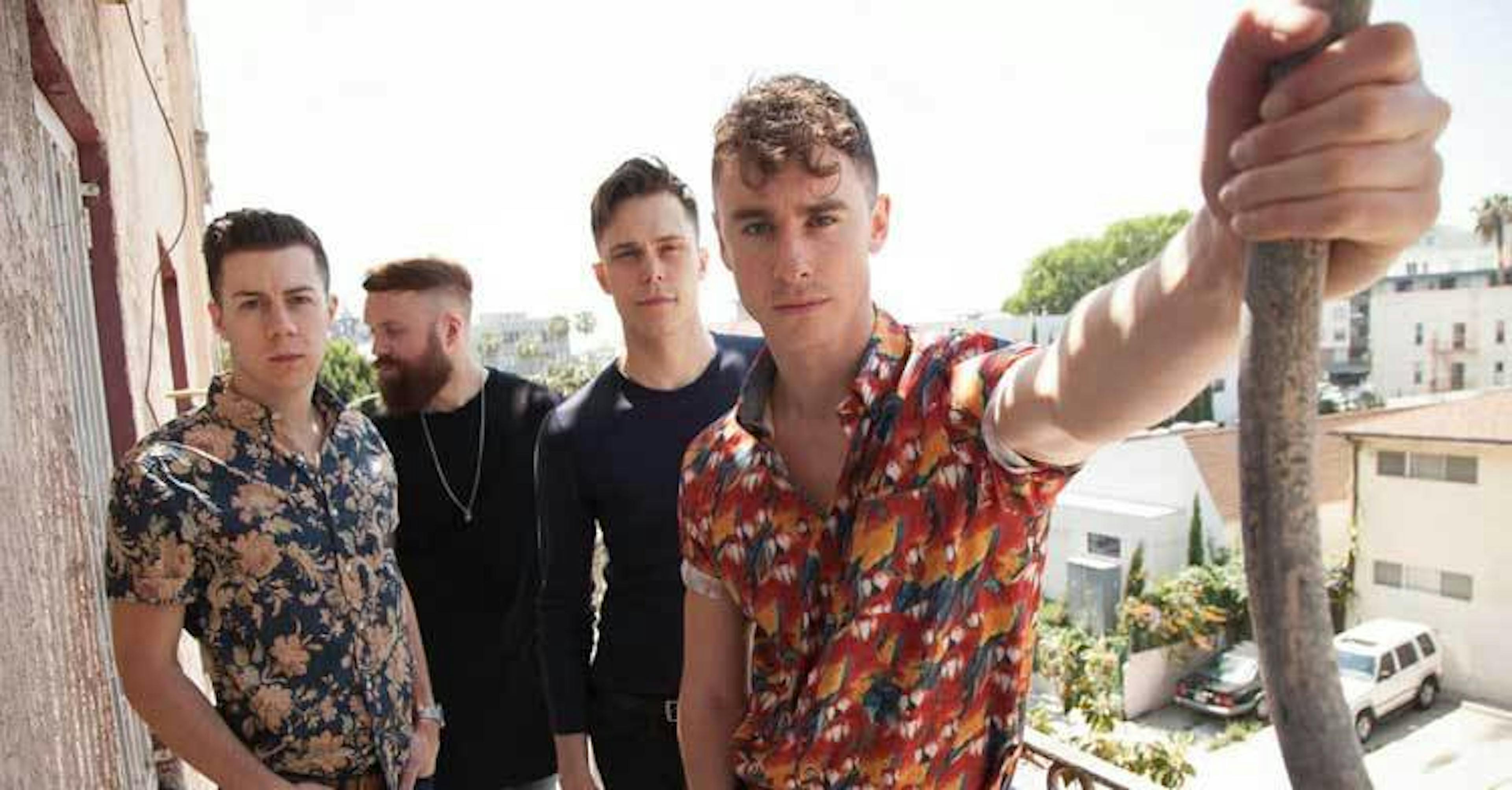 Win Tickets To A Don Broco House Party