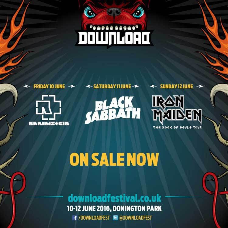 Download Festival Will Announce More Bands Next Week