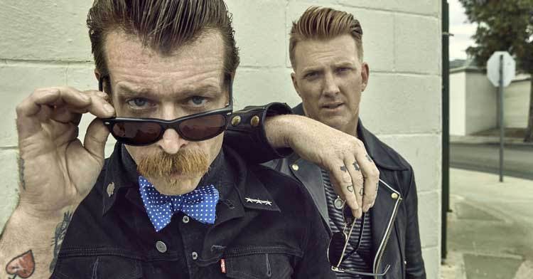 Eagles Of Death Metal Give First Interview Since The Attacks In Paris