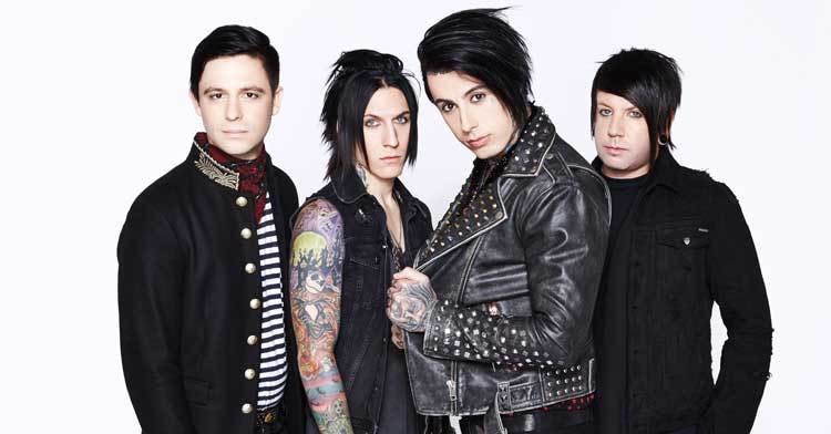 Falling In Reverse Part Ways With Guitarist Jacky Vincent