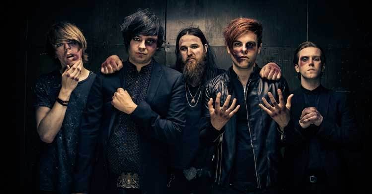 Watch The New Fearless Vampire Killers Video, Feel Alive