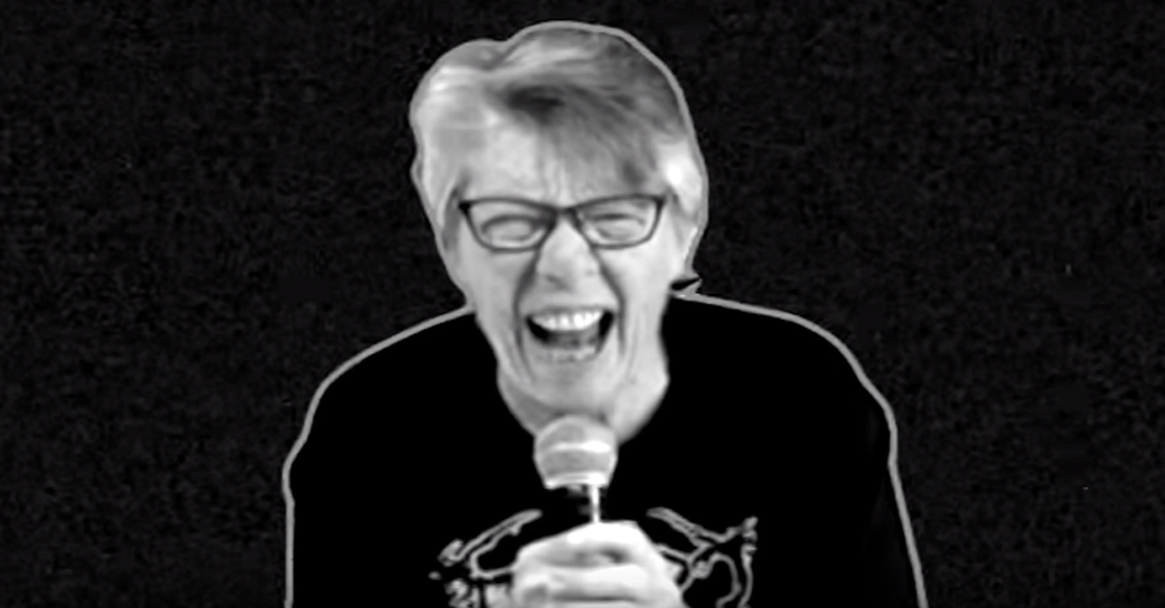 Meet The Grindcore Gran