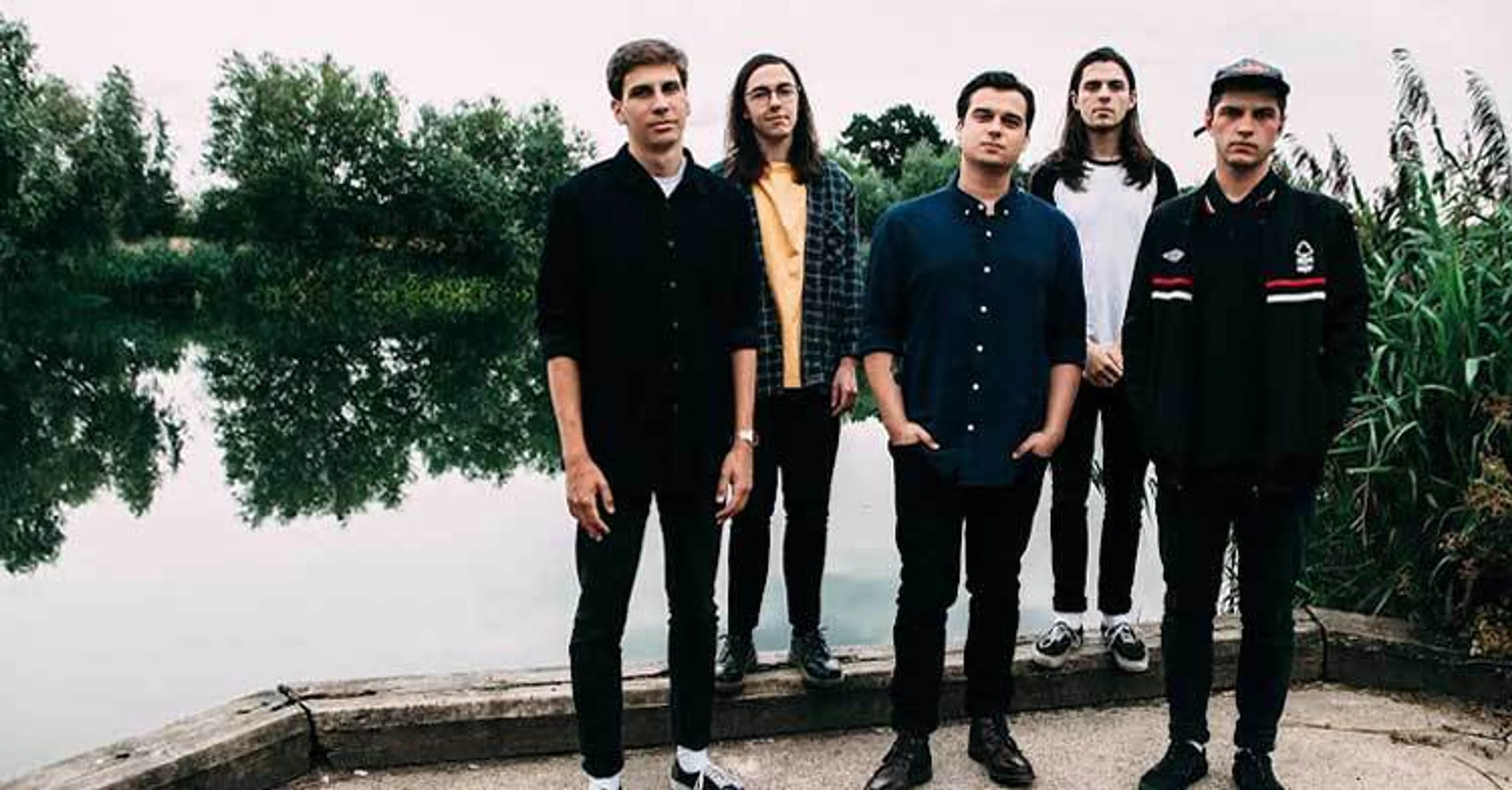 Hindsights Unveil New Video, Wither