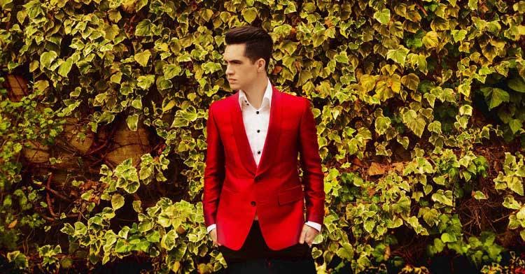 Brendon Urie Is Victorious In The New Panic! At The Disco Video