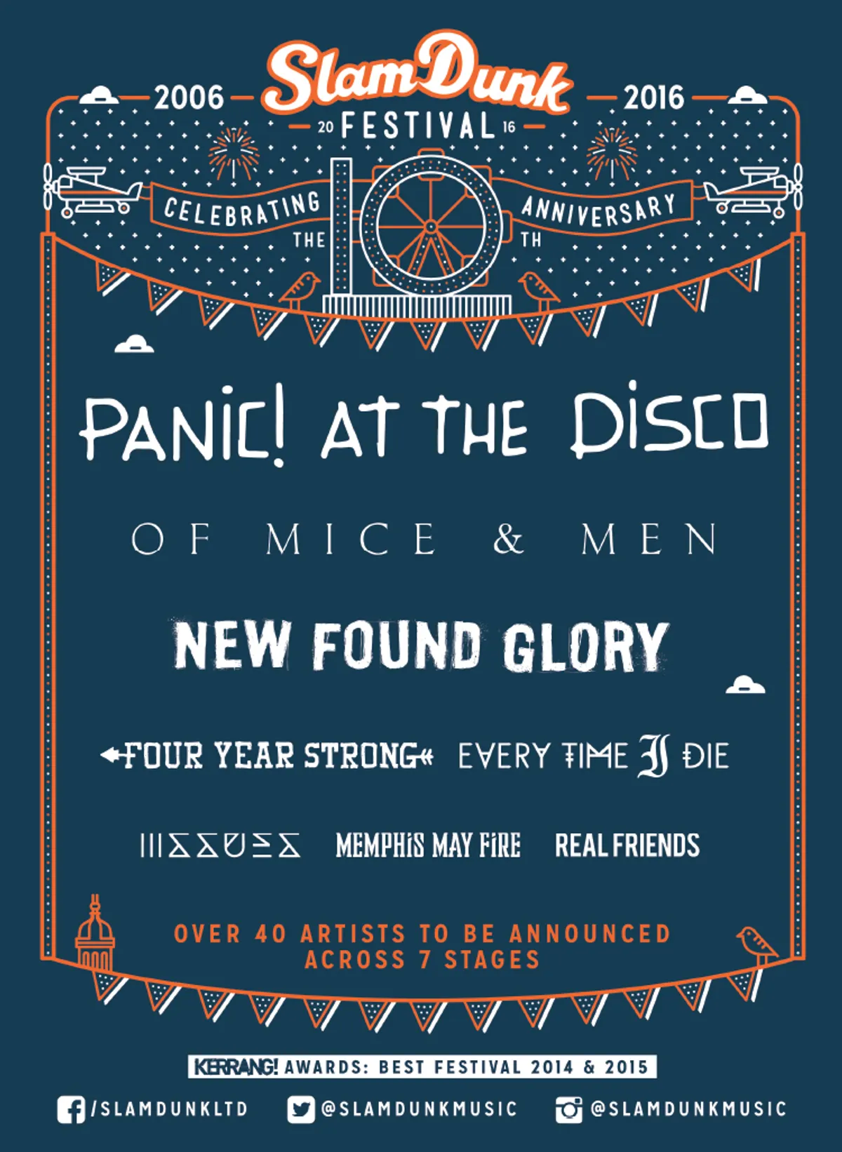 slam dunk 2016