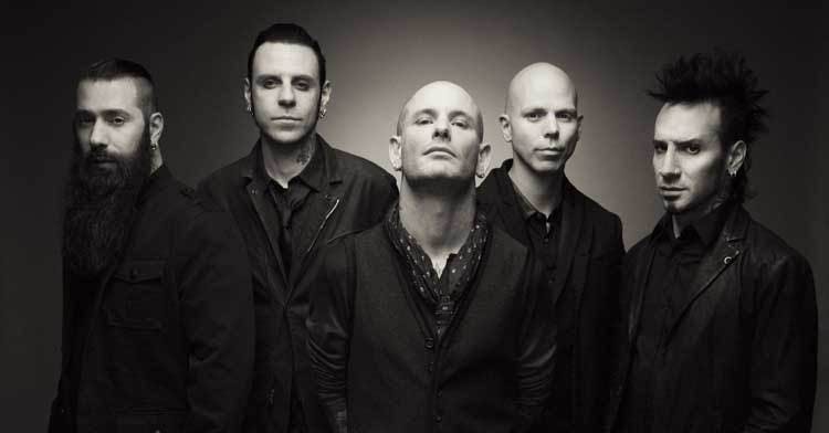 Listen To Stone Sour And Lzzy Hale Cover The Rolling Stones