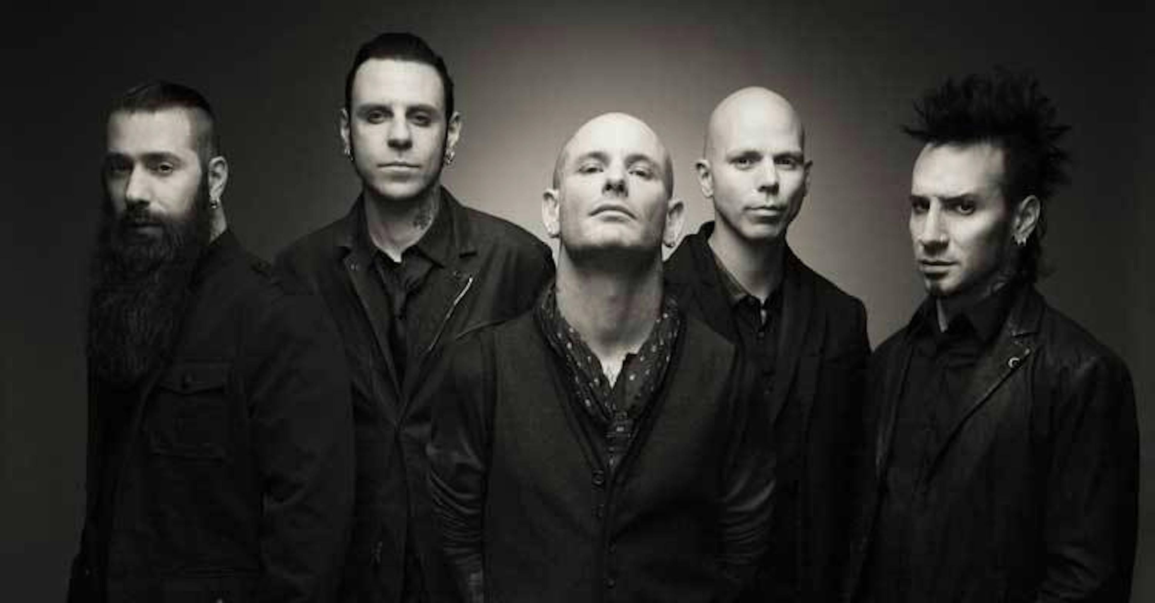 Listen To Stone Sour And Lzzy Hale Cover The Rolling Stones