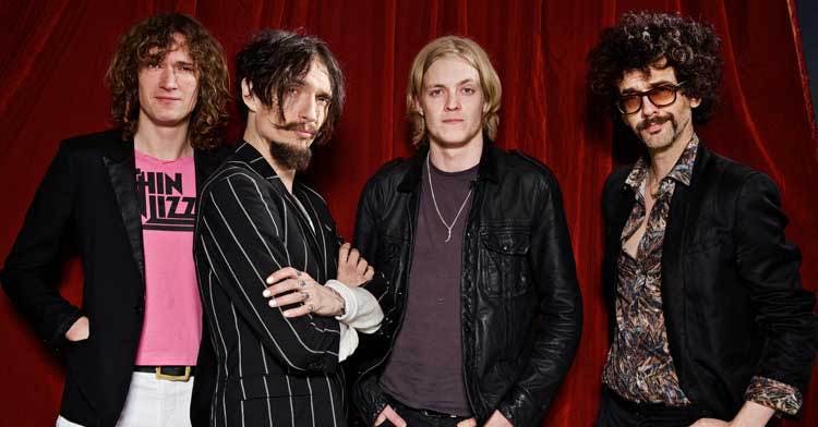 The Darkness Release A New Christmas Song
