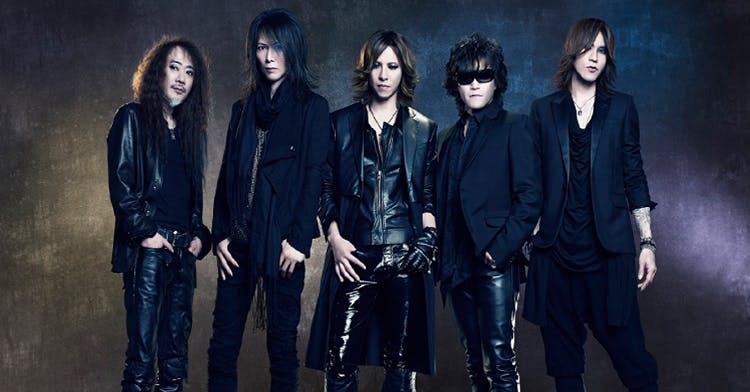 X Japan Premiere New Video, Born To Be Free