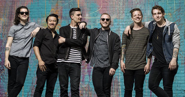 Win The Chance To See We Came As Romans Perform An Exclusive Acoustic Set In London