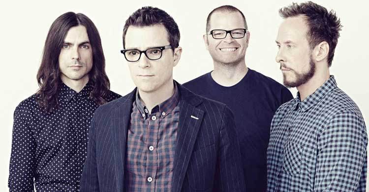 Weezer Drop Bonkers New Video, Thank God For Girls