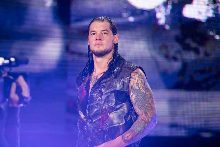 NXT’s Baron Corbin: “BMTH Are One Of My Favourite Live Bands!”