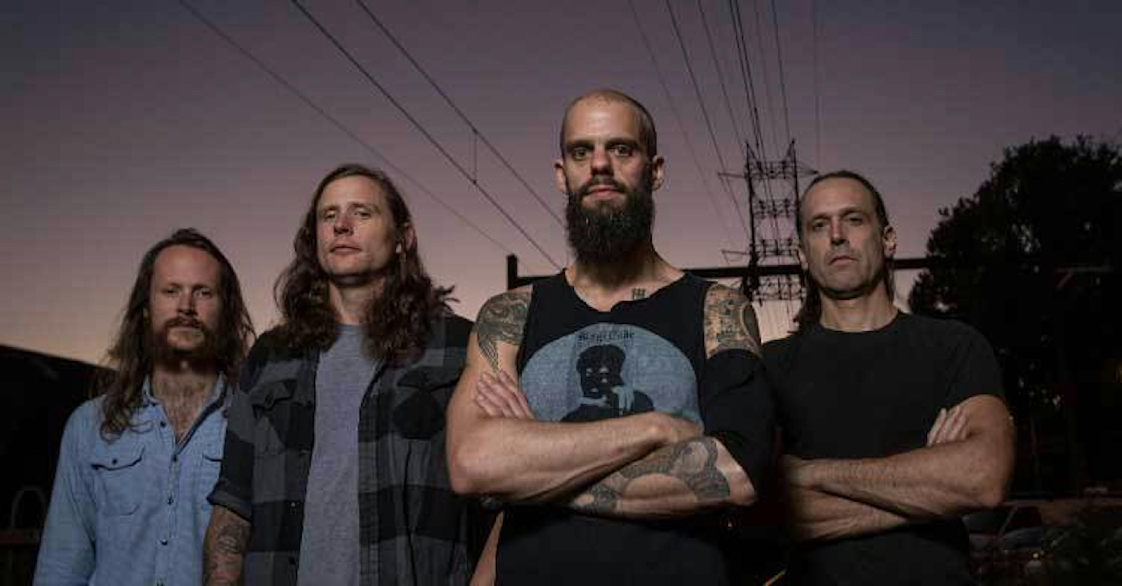 Baroness Announce 2016 UK Tour
