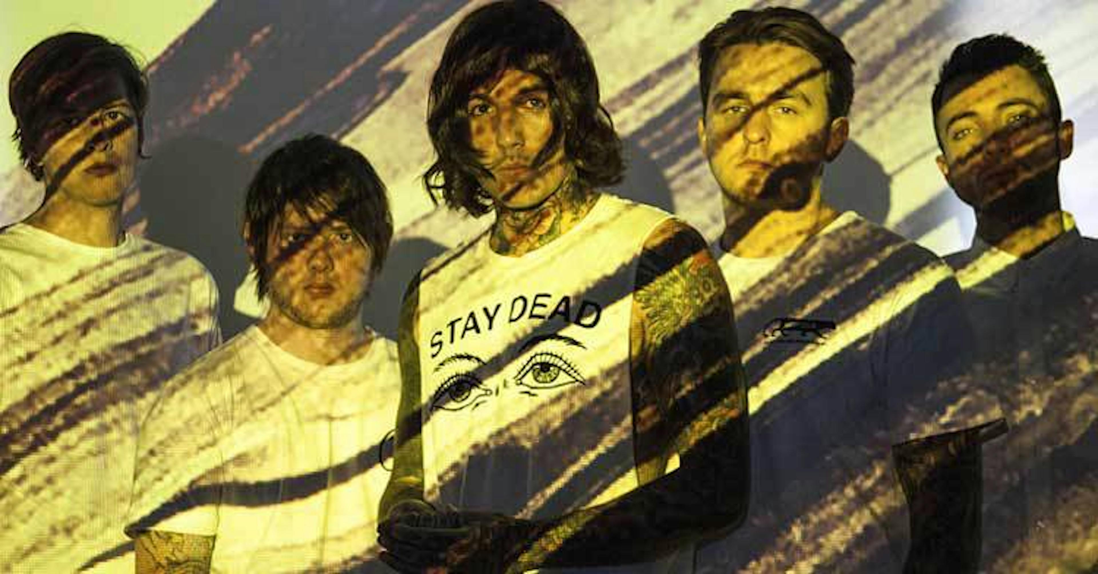 Watch Bring Me The Horizon Perform Throne Live