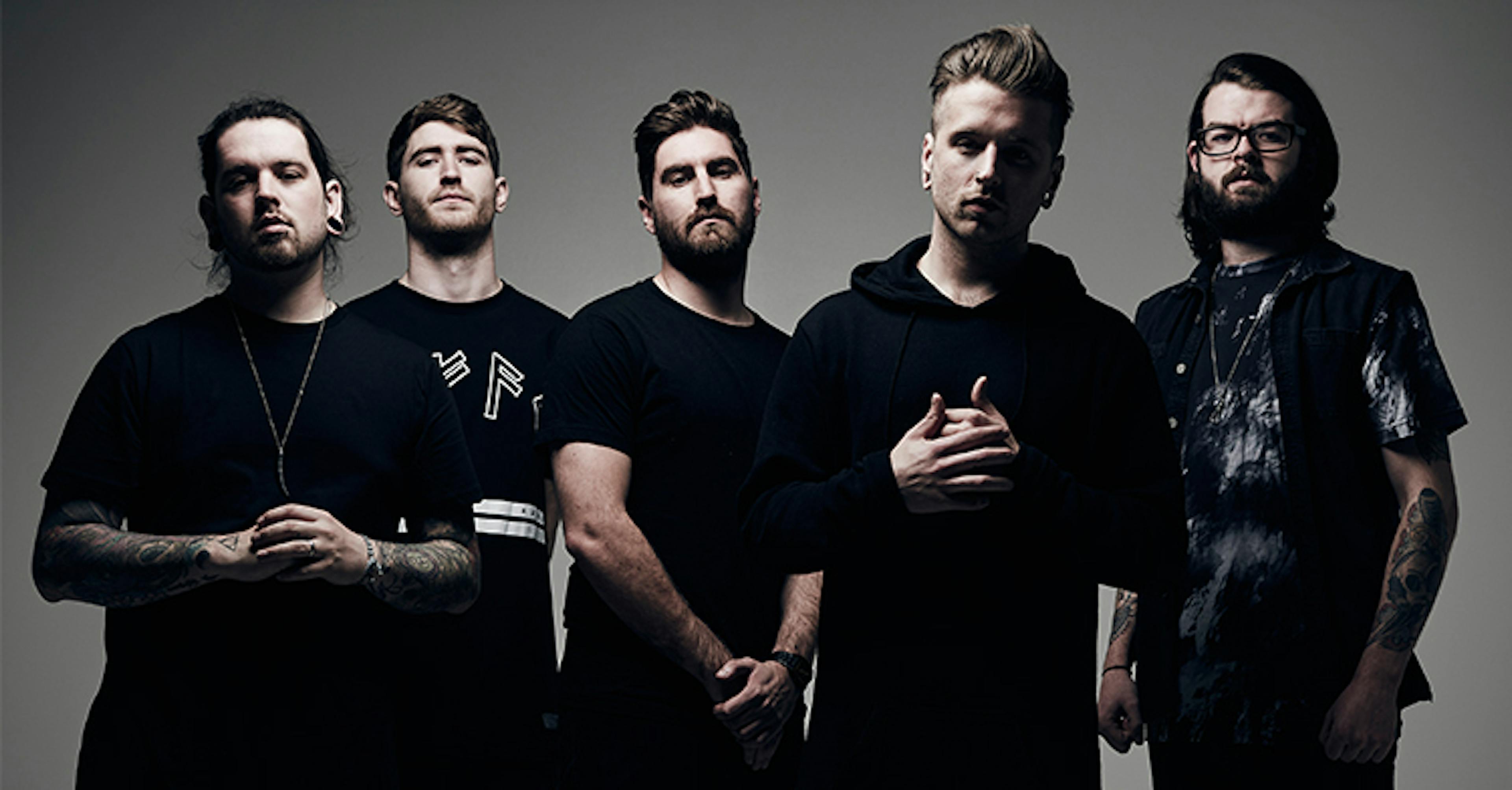 Watch Bury Tomorrow Perform Earthbound Live