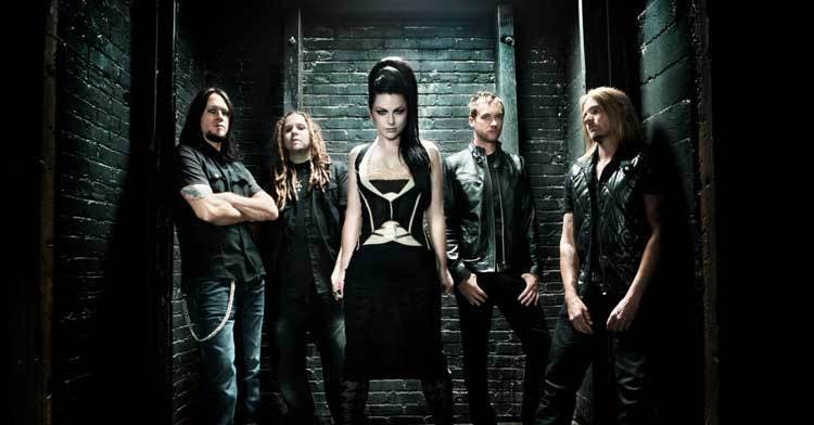 Evanescence’s Amy Lee Covers Led Zeppelin