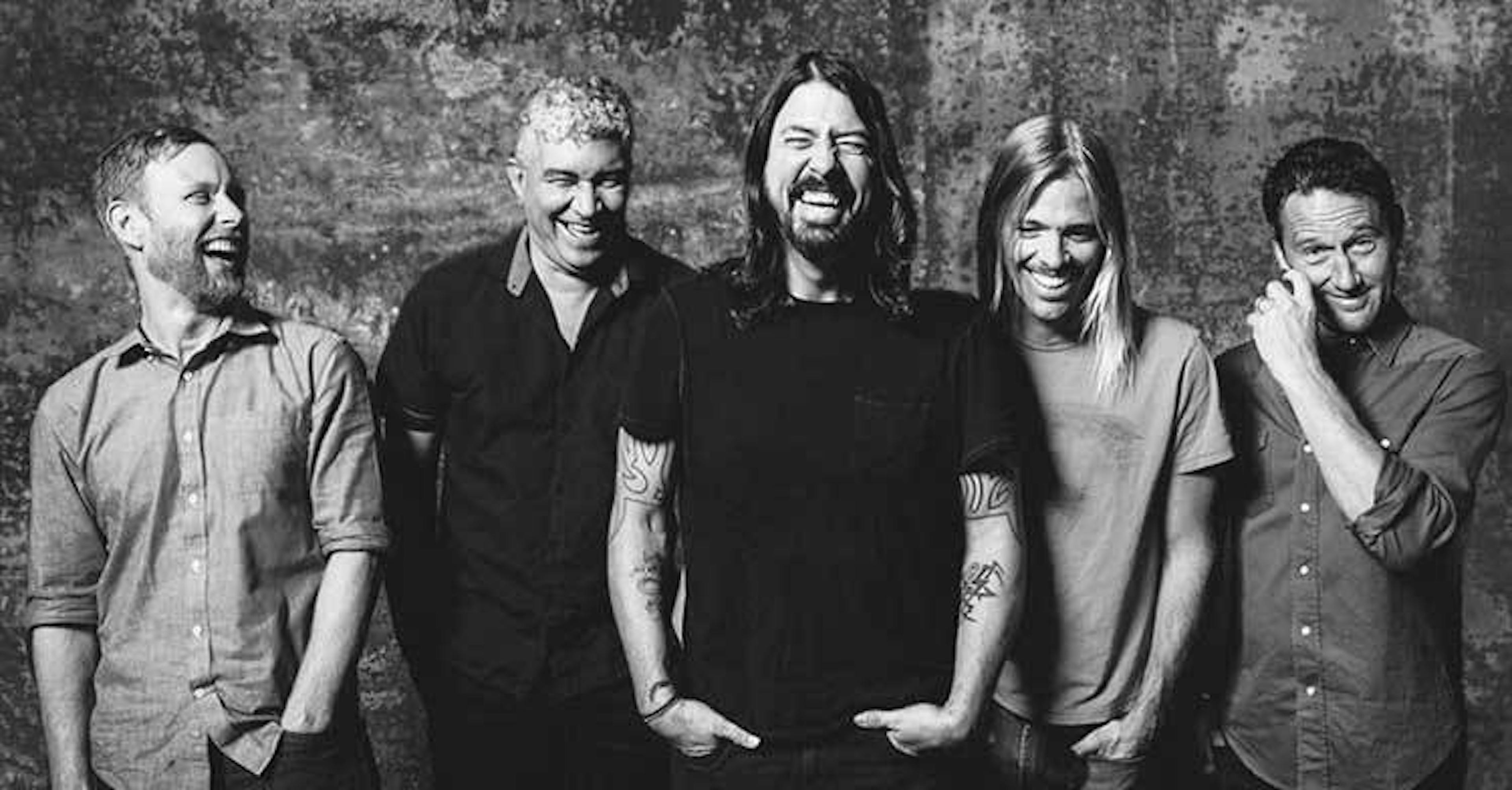 Watch Dave Grohl Face The Muppets’ Animal In The Ultimate Drum-Off