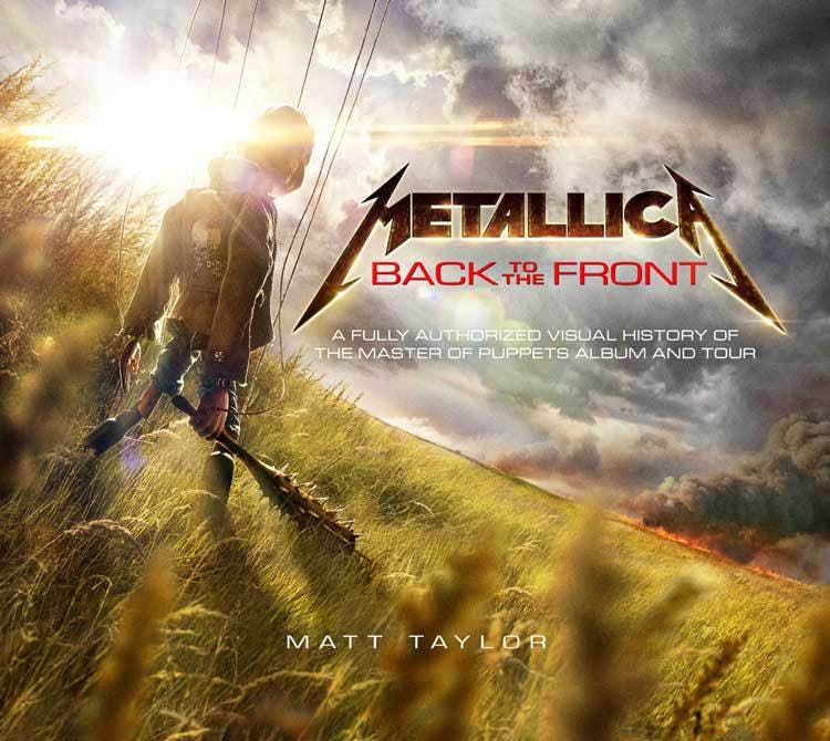 Metallica Announce Back To The Front Release