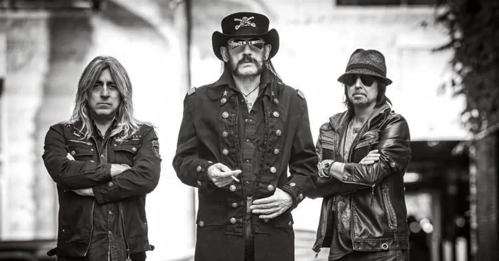 Motorhead 2015