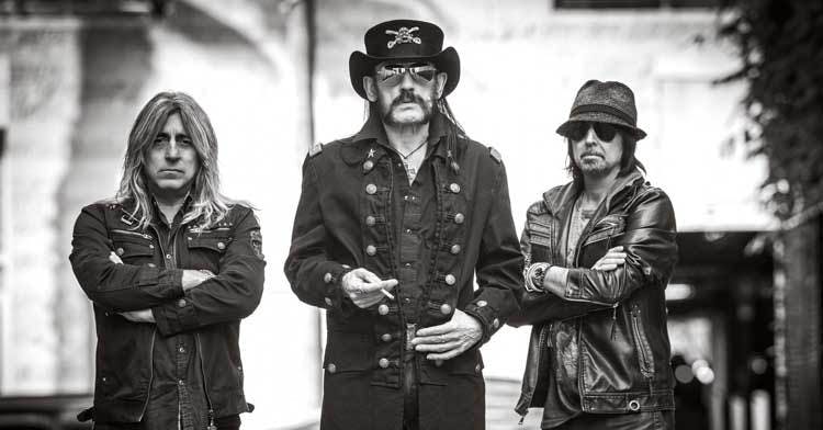 Lemmy: The Rock World Mourns A Legend