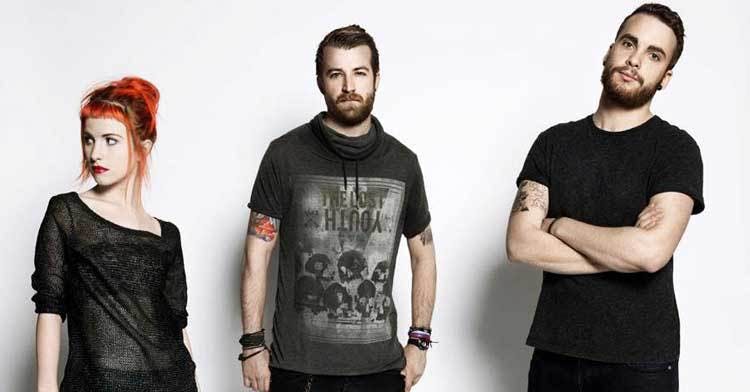 Paramore Part Ways With Bassist Jeremy Davis