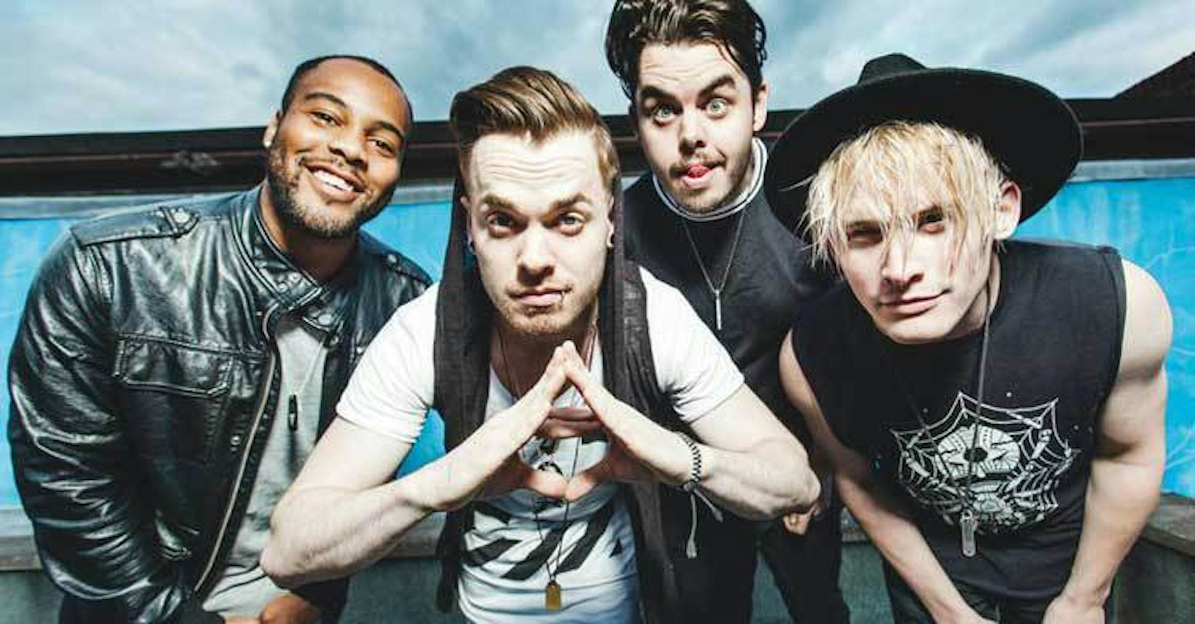 Set It Off Premiere New Video, The Haunting