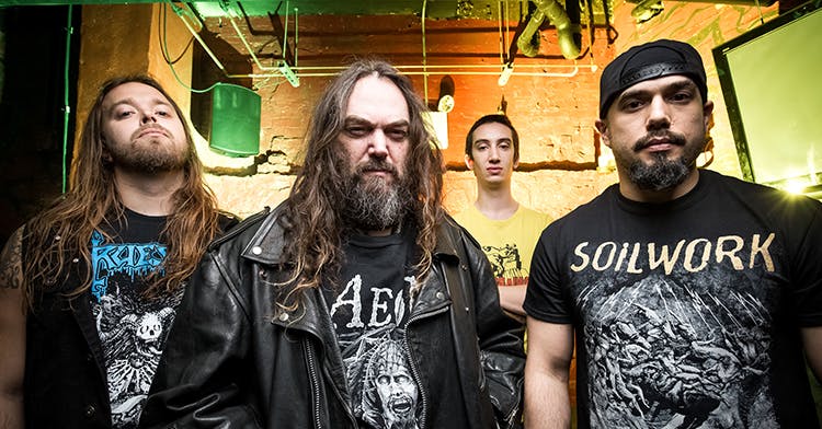 Soulfly Announce 2016 UK Tour
