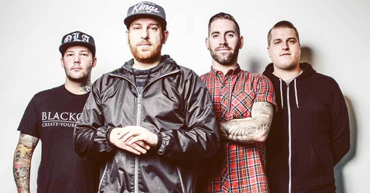 The Ghost Inside To Receive All Profits From Epitaph Records