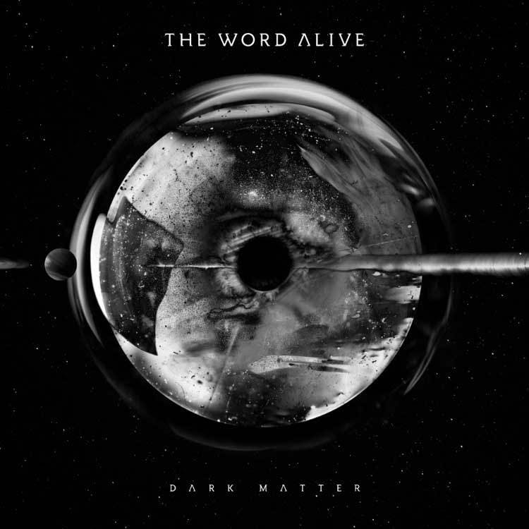 The Word Alive Announce New Album, Dark Matter