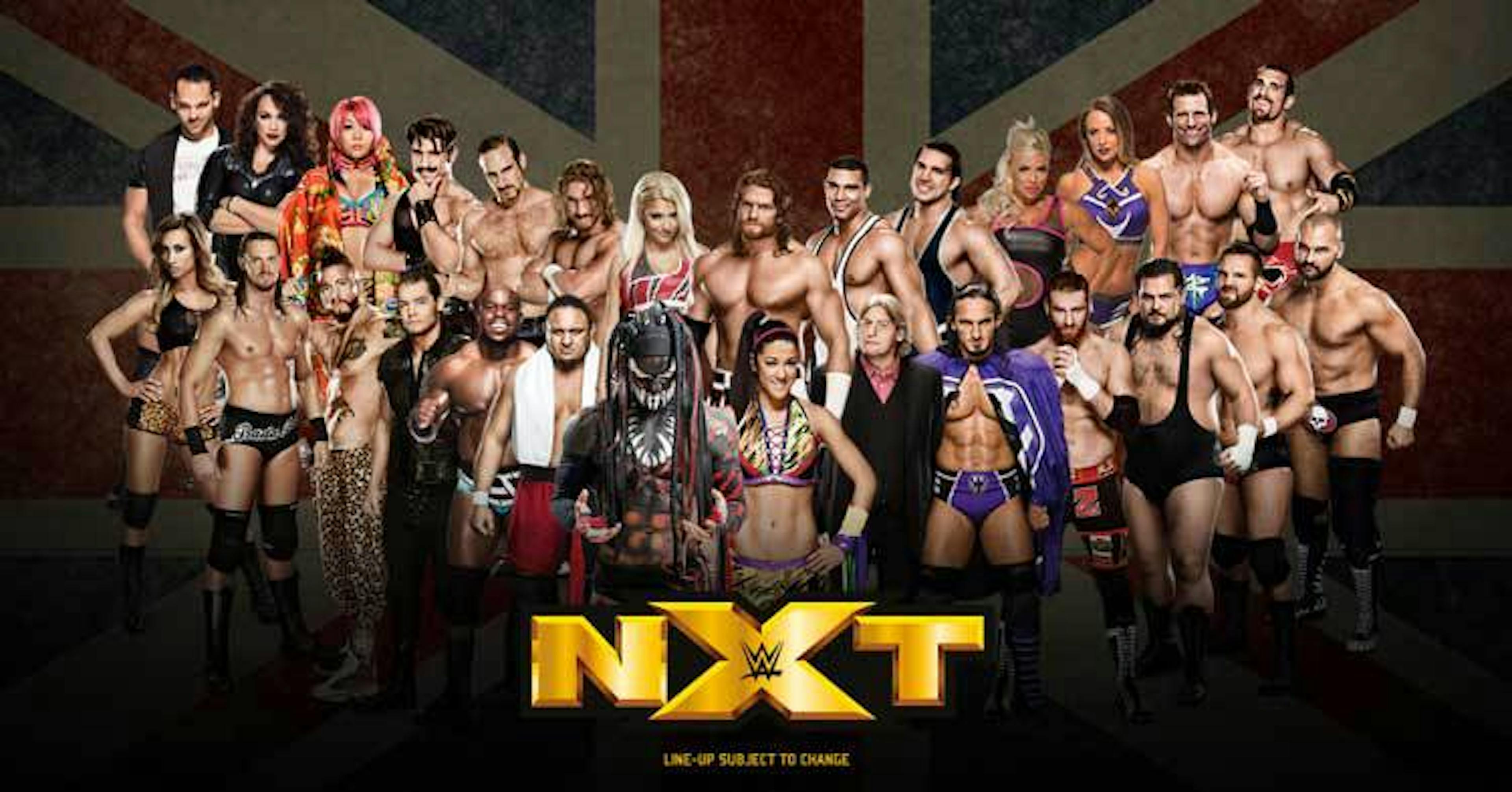 Finn Bálor – “NXT Is Like A Rock’n’Roll Wrestling Show!”